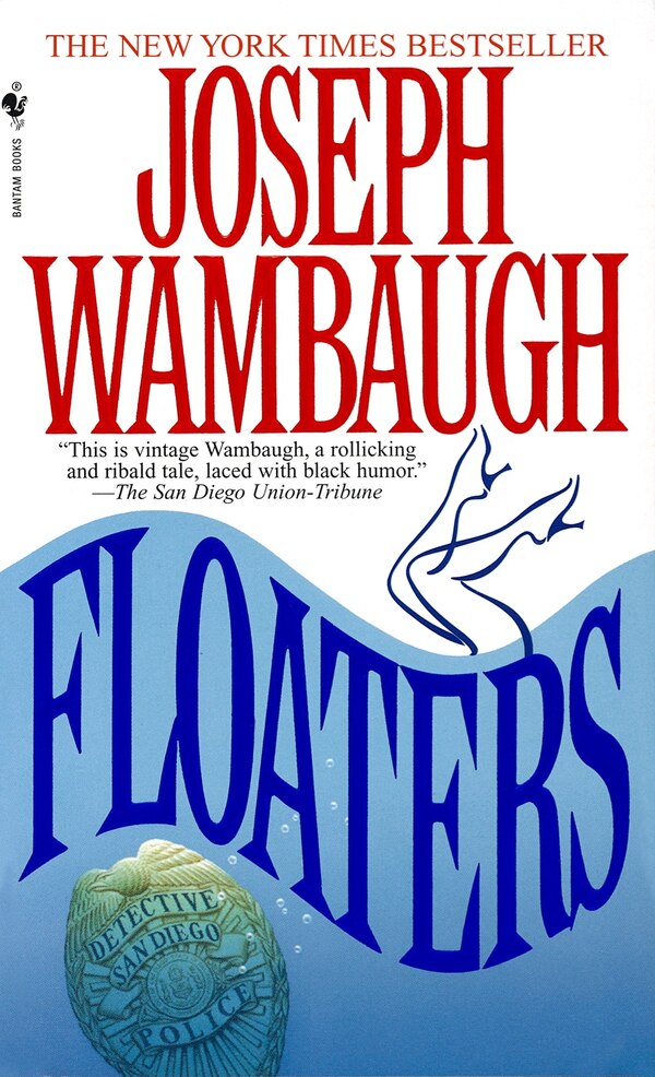 Floaters by Joseph Wambaugh, Mass Market Paperback | Indigo Chapters