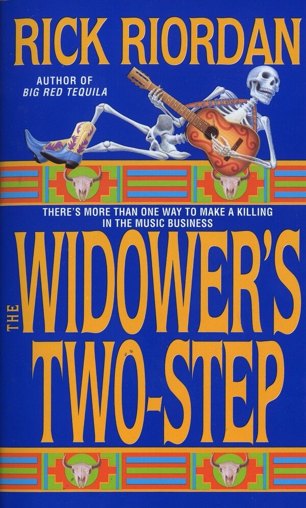 The Widower's Two-step by Rick Riordan, Mass Market Paperback | Indigo Chapters