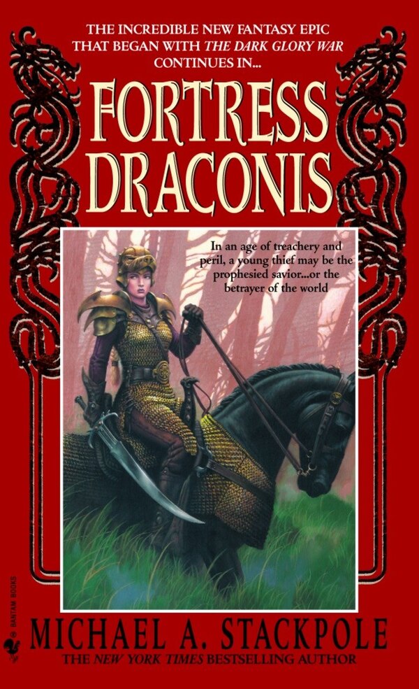 Fortress Draconis by Michael A. Stackpole, Mass Market Paperback | Indigo Chapters