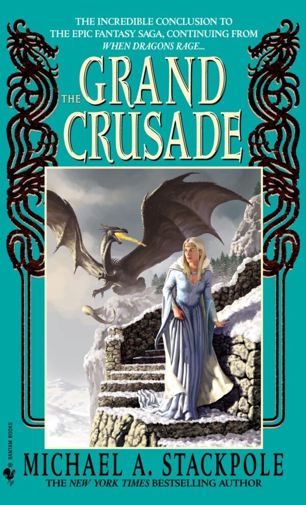 The Grand Crusade by Michael A. Stackpole, Mass Market Paperback | Indigo Chapters