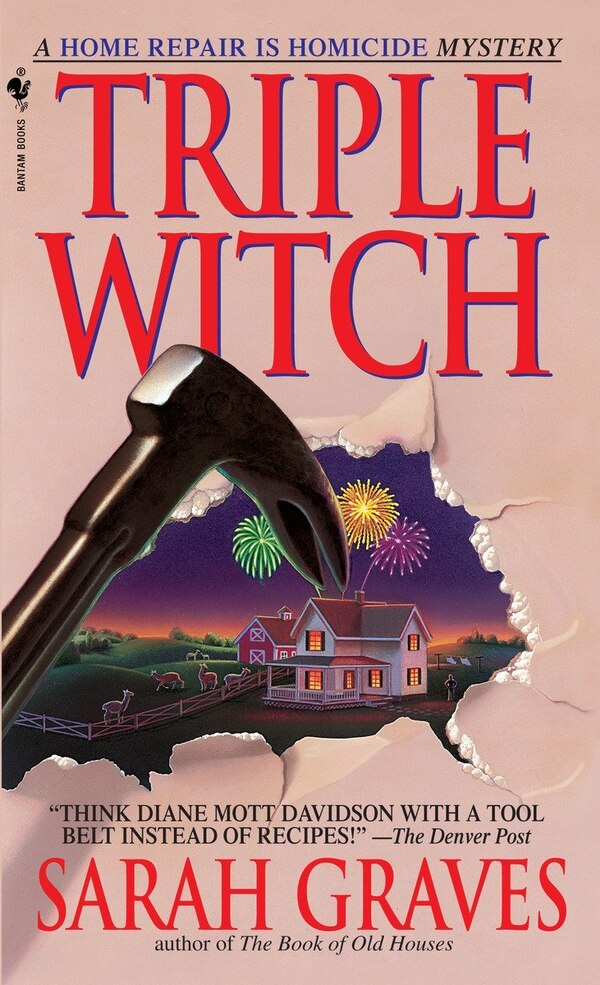 Triple Witch by Sarah Graves, Mass Market Paperback | Indigo Chapters