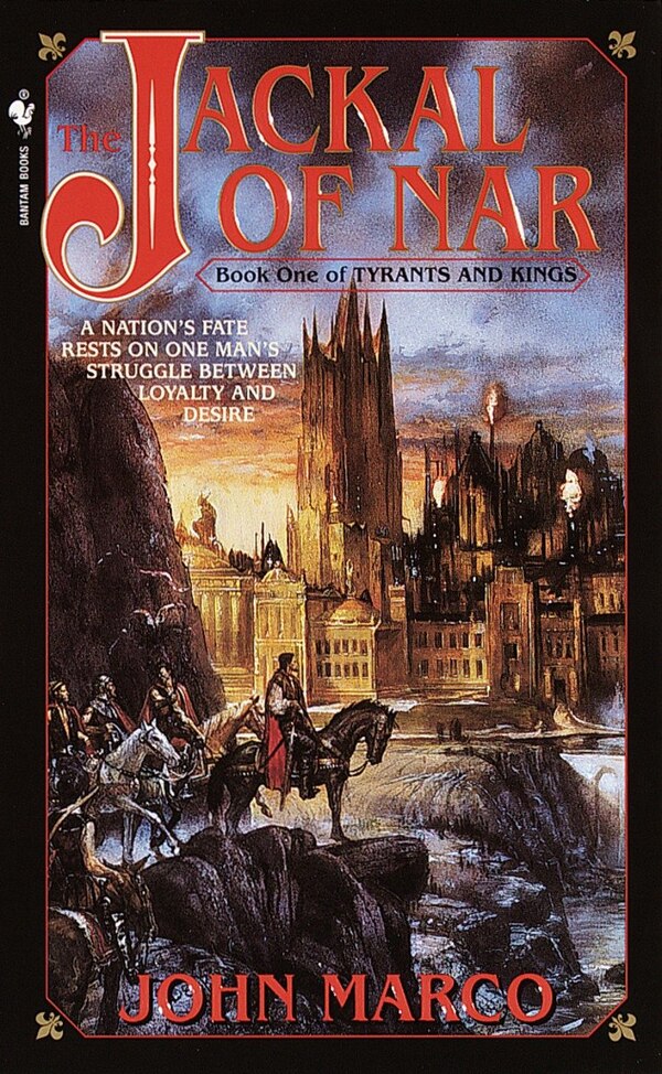 The Jackal Of Nar by John Marco, Mass Market Paperback | Indigo Chapters