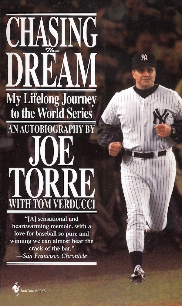Chasing The Dream by Joe Torre, Mass Market Paperback | Indigo Chapters