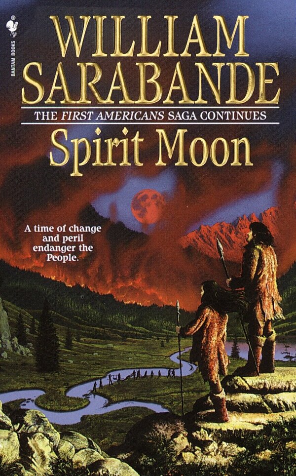 Spirit Moon by William Sarabande Paperback | Indigo Chapters