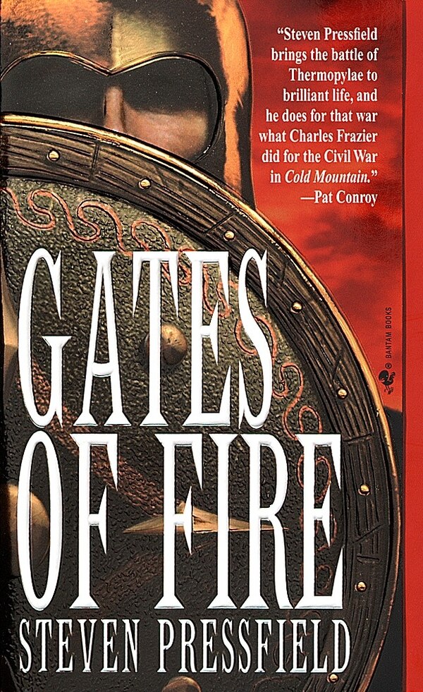 Gates Of Fire by Steven Pressfield, Mass Market Paperback | Indigo Chapters