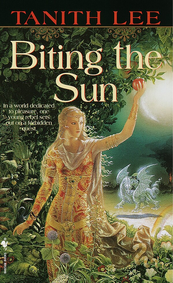 Biting The Sun by Tanith Lee, Mass Market Paperback | Indigo Chapters