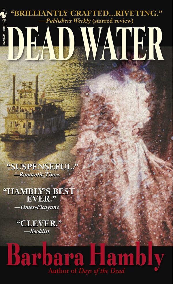 Dead Water by Barbara Hambly, Mass Market Paperback | Indigo Chapters