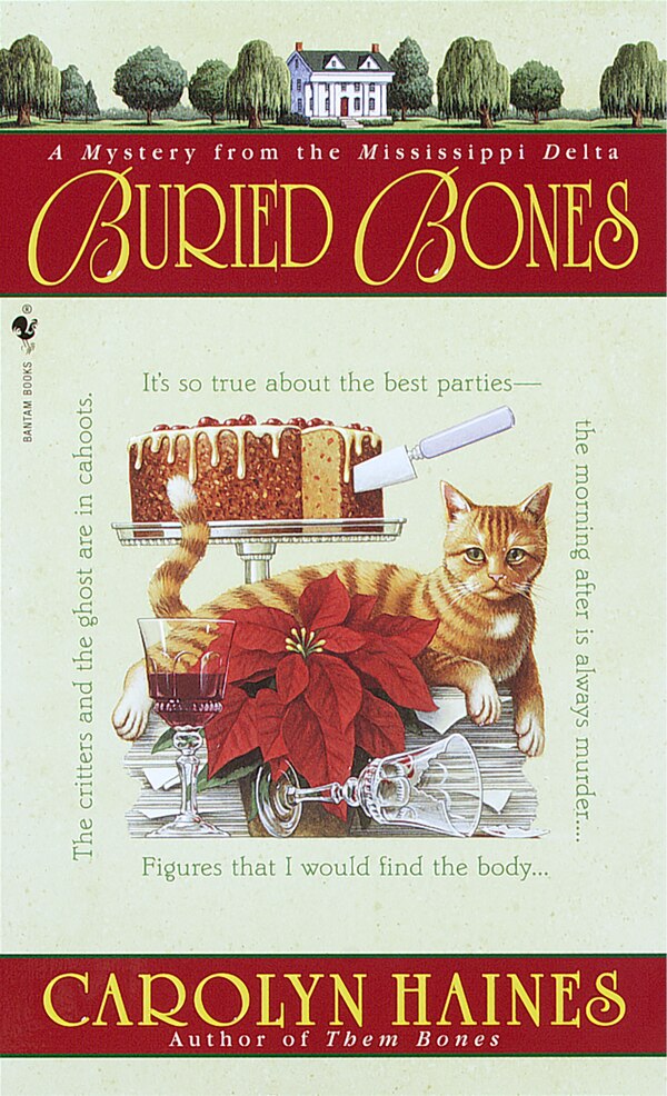 Buried Bones by Carolyn Haines, Mass Market Paperback | Indigo Chapters