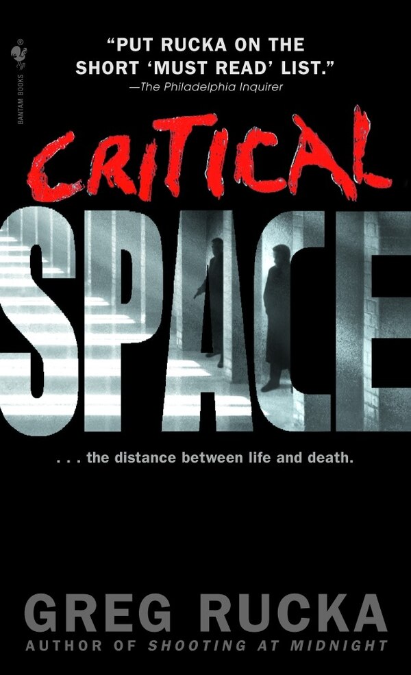 Critical Space by Greg Rucka, Mass Market Paperback | Indigo Chapters