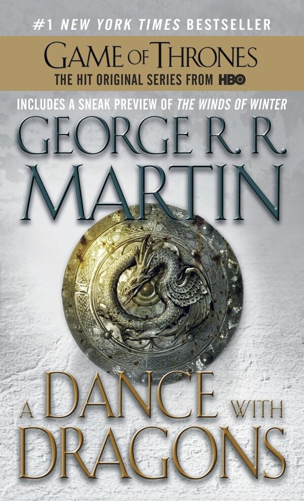 A Dance With Dragons by George R. R. Martin, Mass Market Paperback | Indigo Chapters