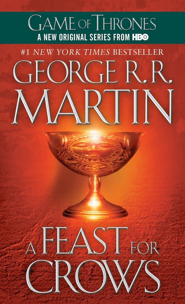 A Feast for Crows by George R. R. Martin, Mass Market Paperback | Indigo Chapters