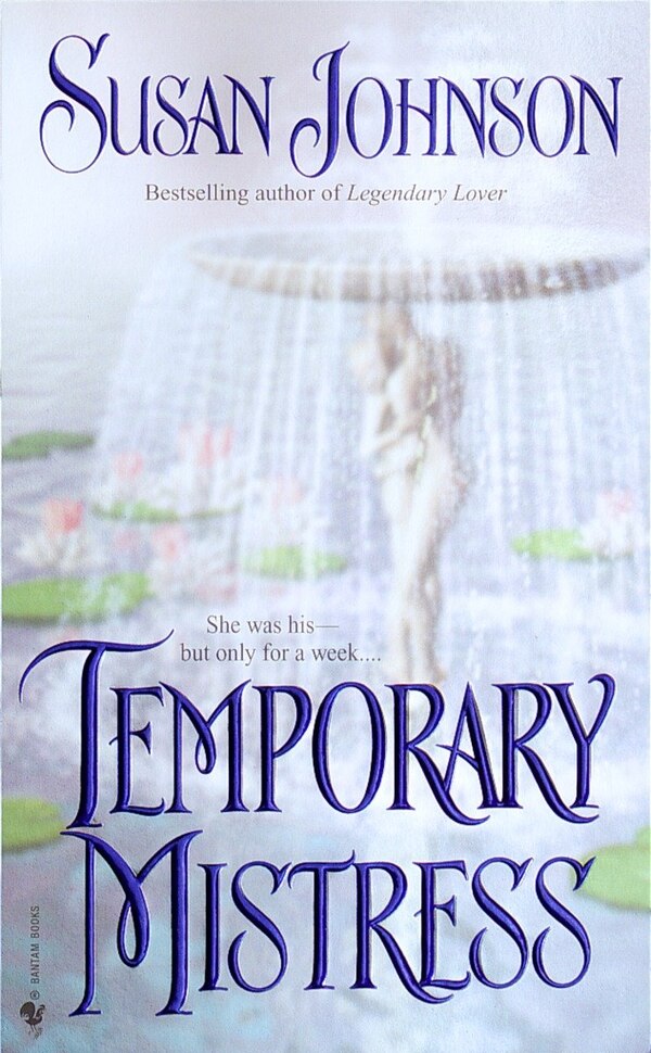 Temporary Mistress by Susan Johnson, Mass Market Paperback | Indigo Chapters