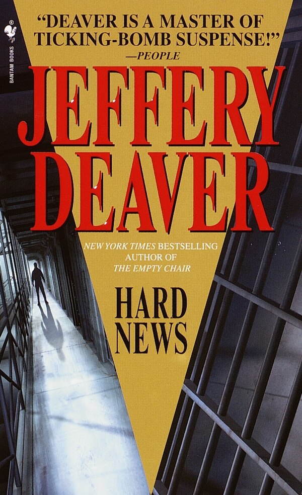 Hard News by JEFFERY DEAVER, Mass Market Paperback | Indigo Chapters