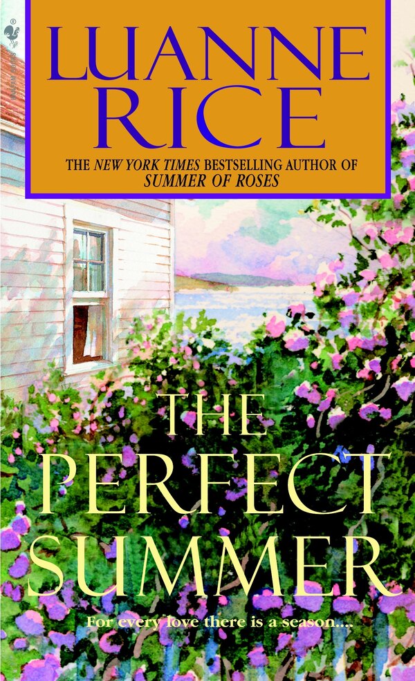 The Perfect Summer by Luanne Rice, Mass Market Paperback | Indigo Chapters