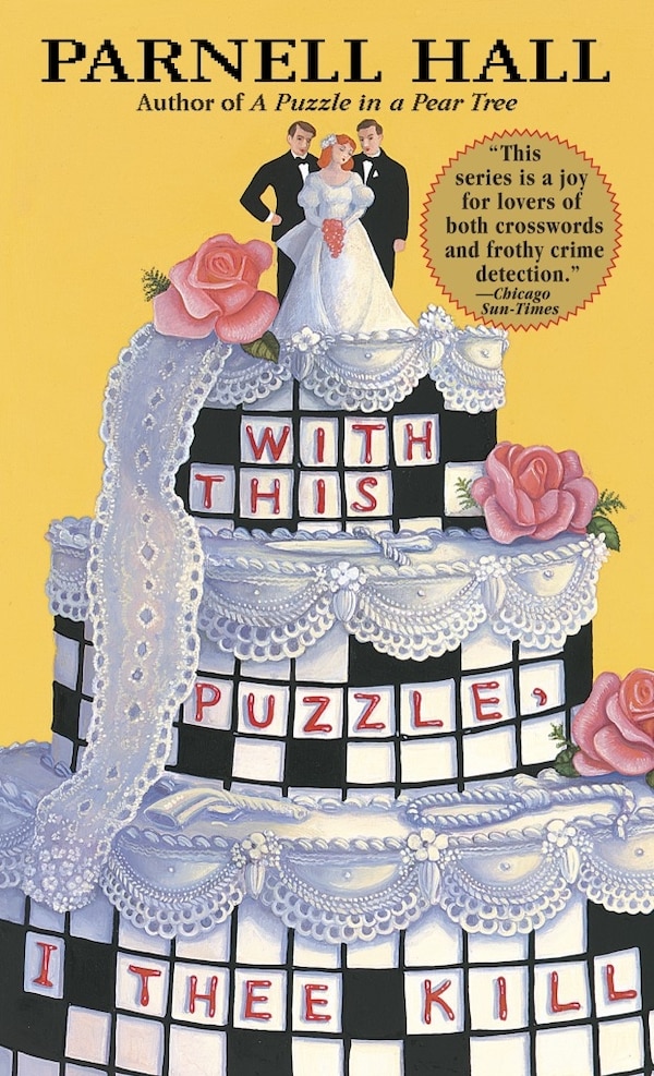 With This Puzzle I Thee Kill by Parnell Hall, Mass Market Paperback | Indigo Chapters