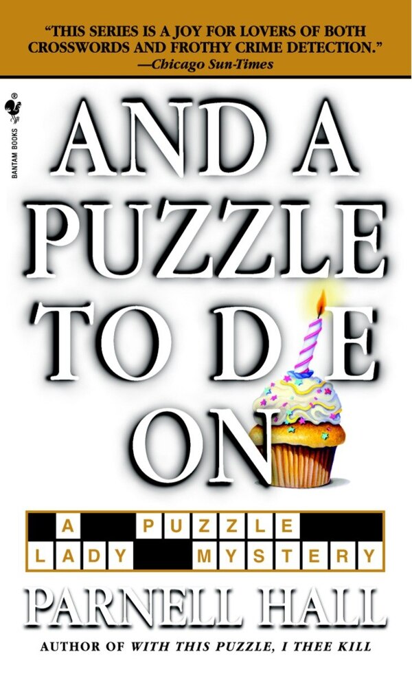 And A Puzzle To Die On by Parnell Hall, Mass Market Paperback | Indigo Chapters