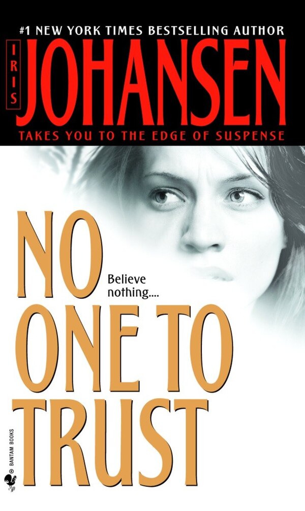 No One to Trust by Iris Johansen, Mass Market Paperback | Indigo Chapters