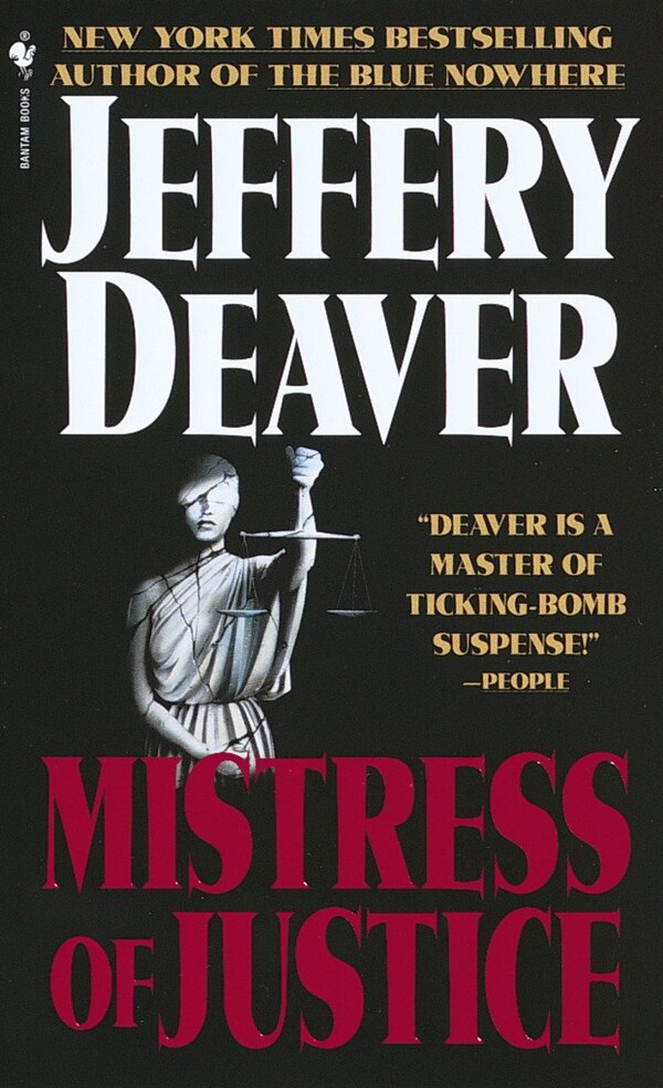 Mistress of Justice by JEFFERY DEAVER, Mass Market Paperback | Indigo Chapters