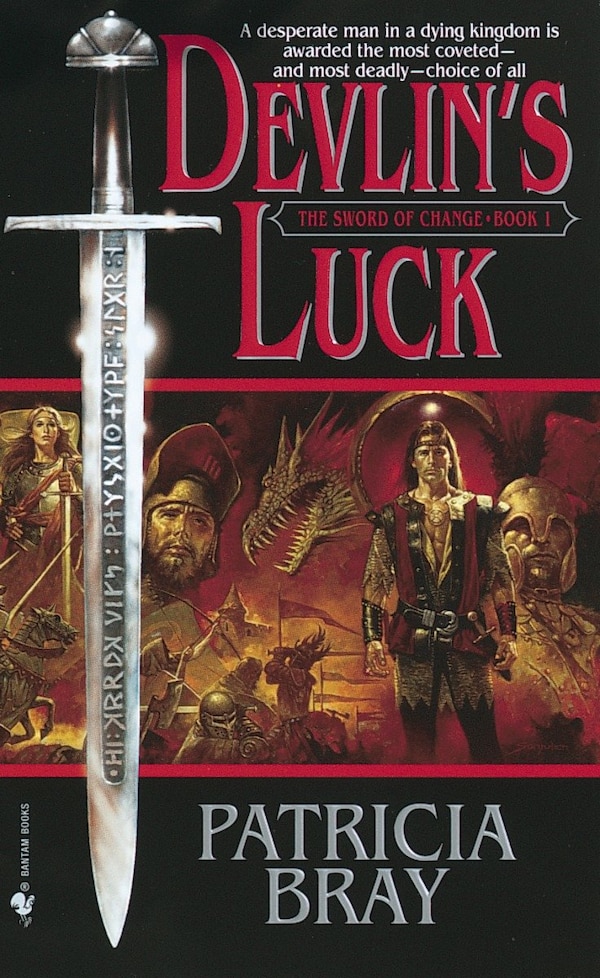 Devlin's Luck by Patricia Bray, Mass Market Paperback | Indigo Chapters
