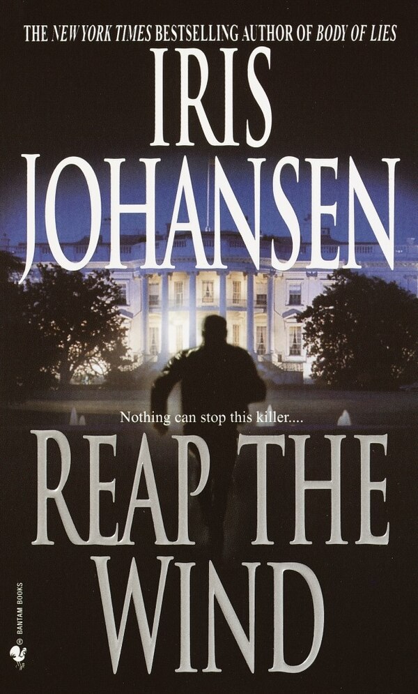 Reap the Wind by Iris Johansen, Mass Market Paperback | Indigo Chapters