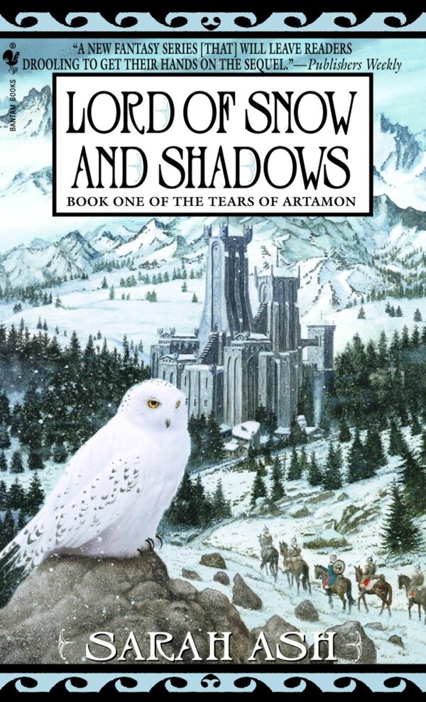 Lord Of Snow And Shadows by Sarah Ash, Mass Market Paperback | Indigo Chapters