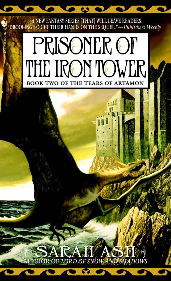 Prisoner Of The Iron Tower by Sarah Ash, Mass Market Paperback | Indigo Chapters