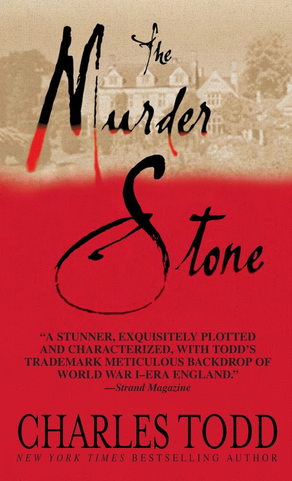 The Murder Stone by Charles Todd, Mass Market Paperback | Indigo Chapters