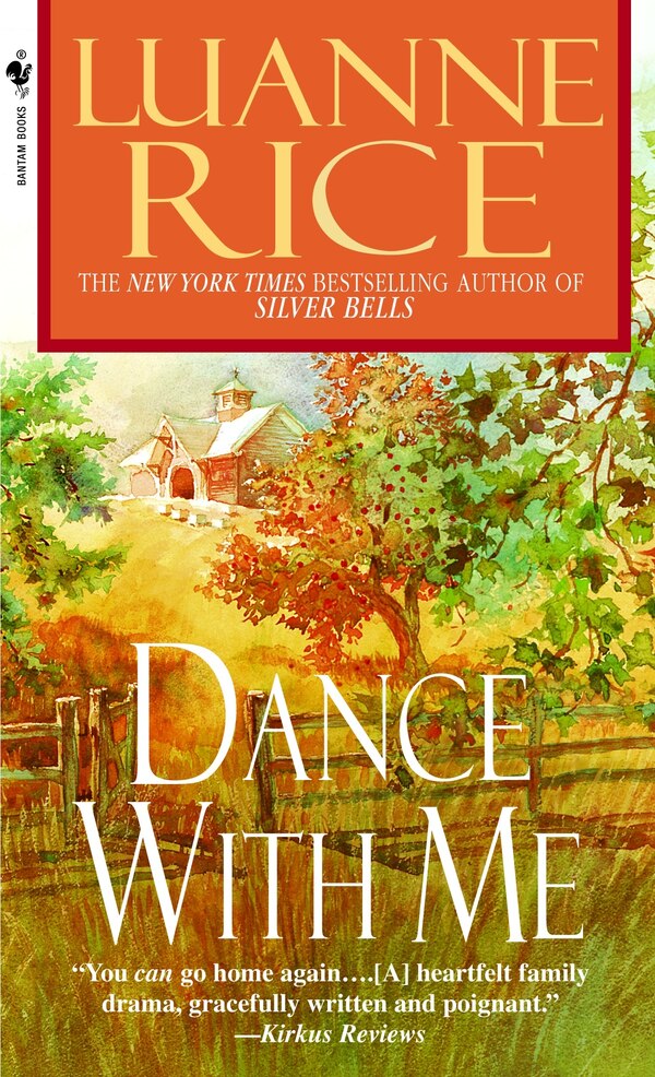 Dance With Me by Luanne Rice, Mass Market Paperback | Indigo Chapters