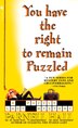You Have the Right to Remain Puzzled by Parnell Hall, Mass Market Paperback | Indigo Chapters