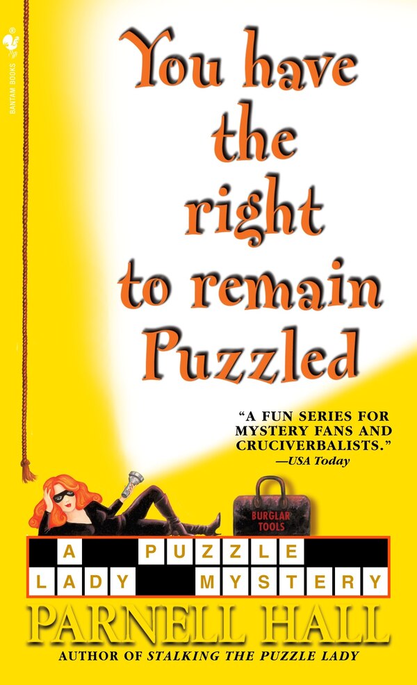 You Have the Right to Remain Puzzled by Parnell Hall, Mass Market Paperback | Indigo Chapters