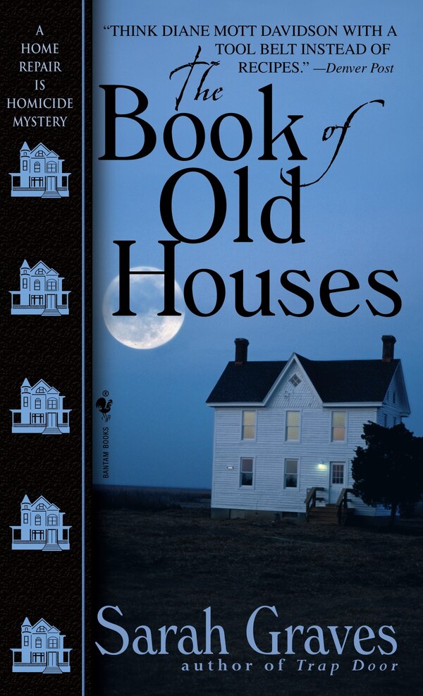 The Book Of Old Houses by Sarah Graves, Mass Market Paperback | Indigo Chapters