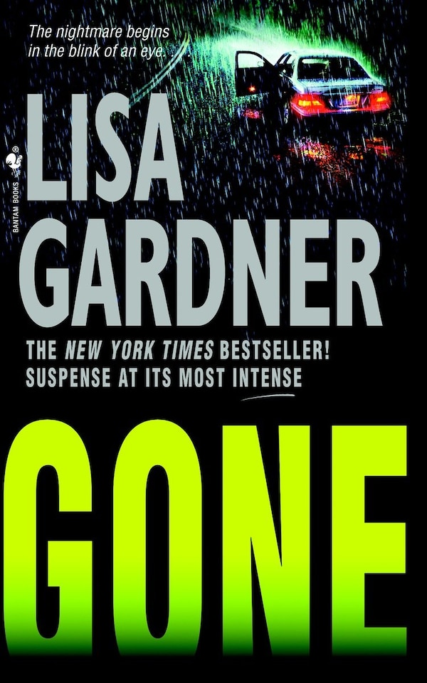 Gone by Lisa Gardner, Mass Market Paperback | Indigo Chapters