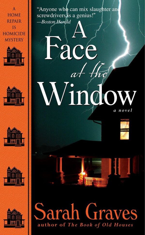 A Face At The Window by Sarah Graves, Mass Market Paperback | Indigo Chapters