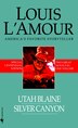 Utah Blaine/silver Canyon by Louis L&#x27;amour, Mass Market Paperback | Indigo Chapters