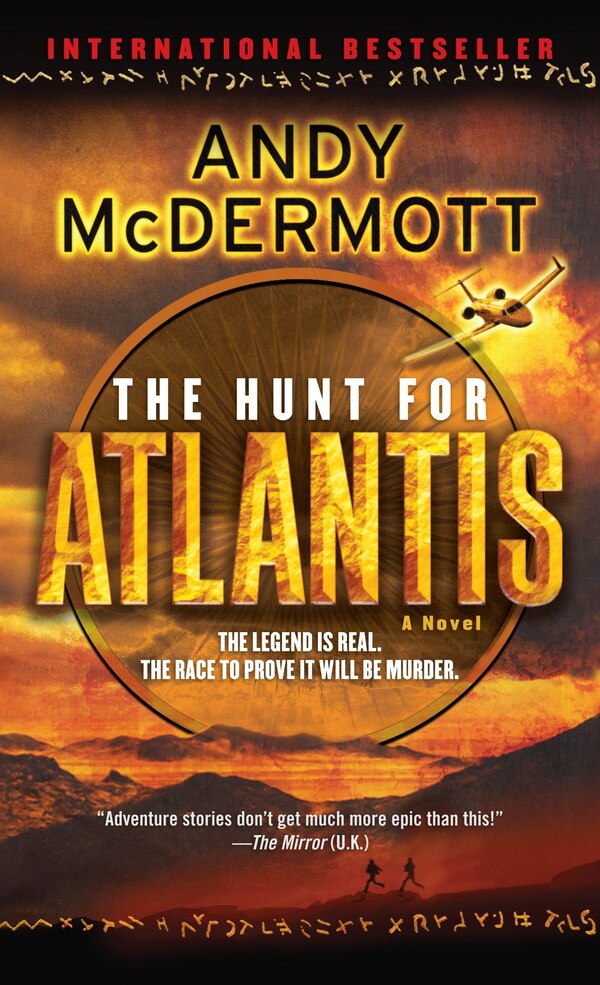 The Hunt For Atlantis by Andy Mcdermott, Mass Market Paperback | Indigo Chapters