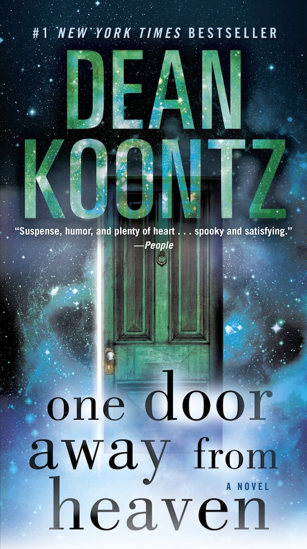 One Door Away From Heaven by Dean Koontz, Paperback | Indigo Chapters
