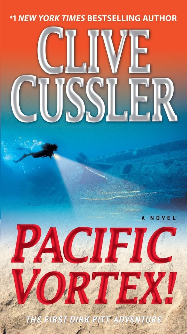 Pacific Vortex by Clive Cussler, Paperback | Indigo Chapters