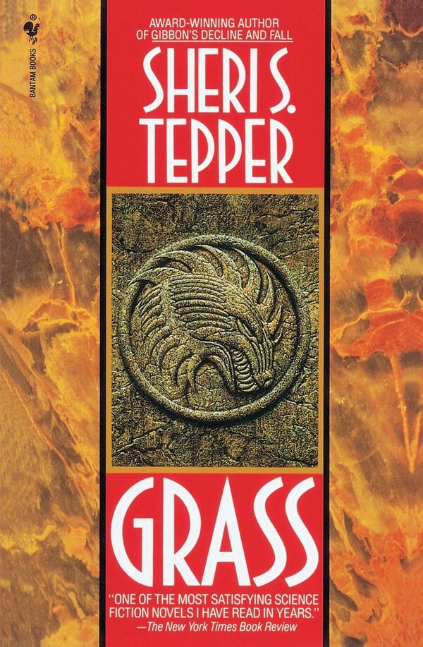 Grass by Sheri S. Tepper, Paperback | Indigo Chapters