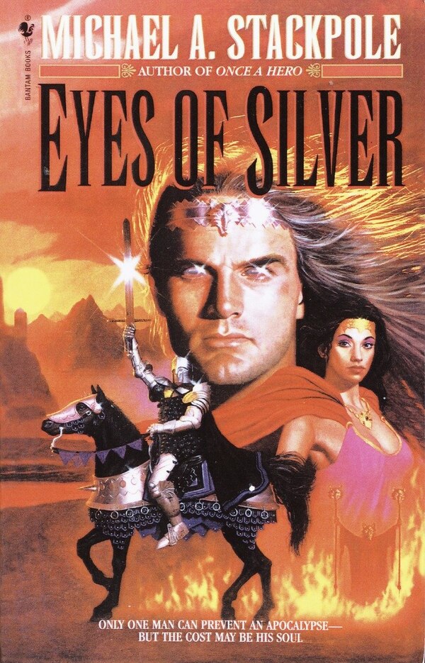 Eyes Of Silver by Michael A. Stackpole, Paperback | Indigo Chapters