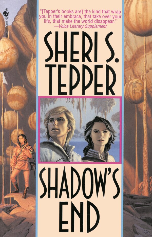 Shadow's End by Sheri S. Tepper, Paperback | Indigo Chapters