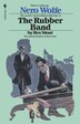 The Rubber Band by Rex Stout, Paperback | Indigo Chapters