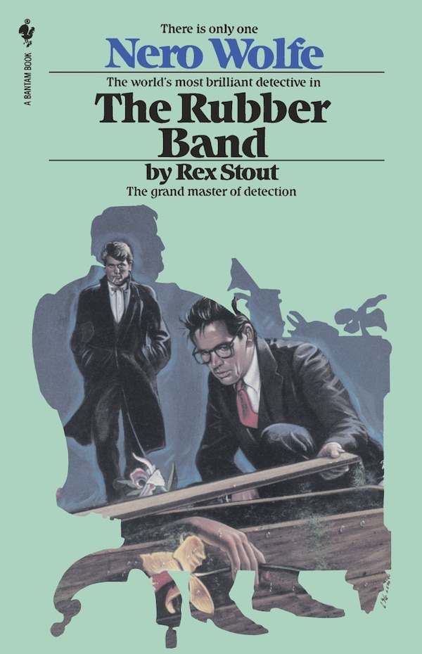The Rubber Band by Rex Stout, Paperback | Indigo Chapters
