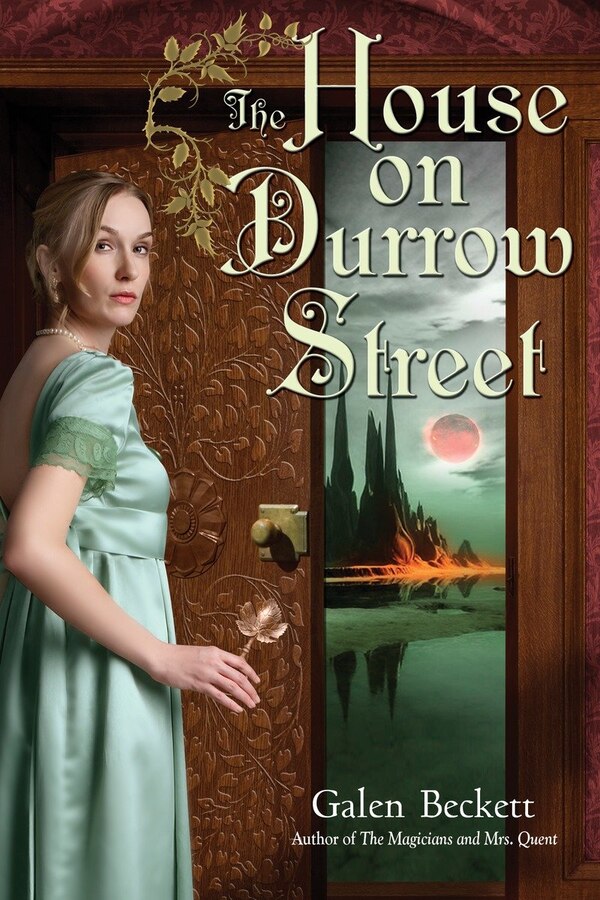 The House On Durrow Street by Galen Beckett, Paperback | Indigo Chapters