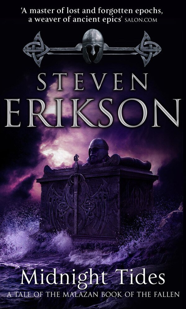 Midnight Tides (malazan Book 5) by Steven Erikson, Mass Market Paperback | Indigo Chapters