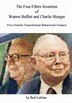 The Four Filters Invention of Warren Buffett and Charlie Munger by Bud Labitan, Hardcover | Indigo Chapters