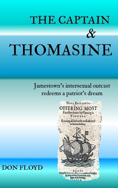 The Captain and Thomasine by Don Floyd, Hardcover | Indigo Chapters