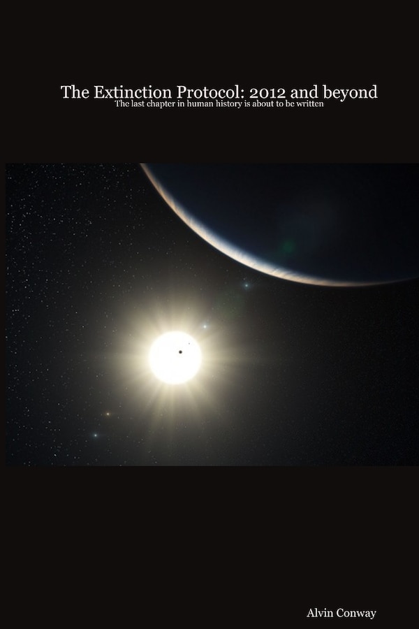 The Extinction Protocol by Alvin Conway, Paperback | Indigo Chapters
