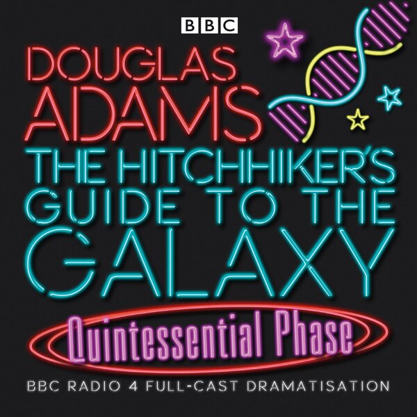 The Hitchhiker's Guide To The Galaxy by Douglas Adams, Audio Book (CD) | Indigo Chapters