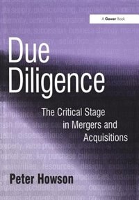 Due Diligence by Peter Howson, Hardcover | Indigo Chapters