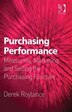 Purchasing Performance by Derek Roylance, Hardcover | Indigo Chapters